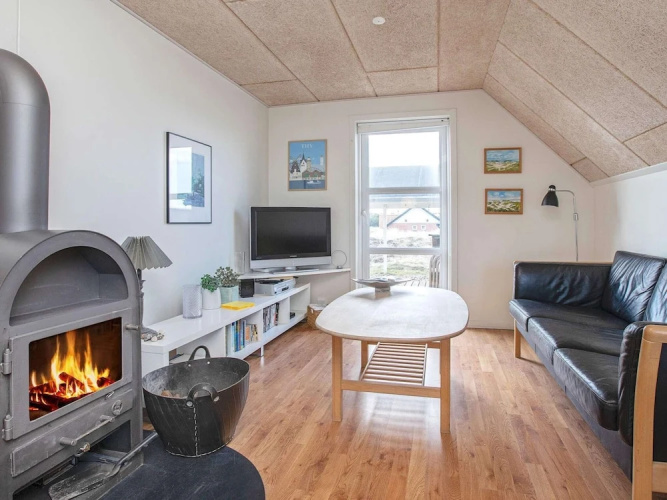 Holiday Home in Thisted