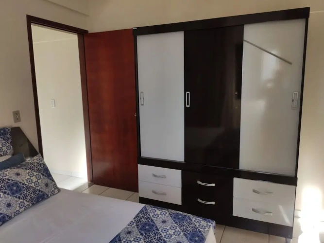 1 Bedroom Comfort room