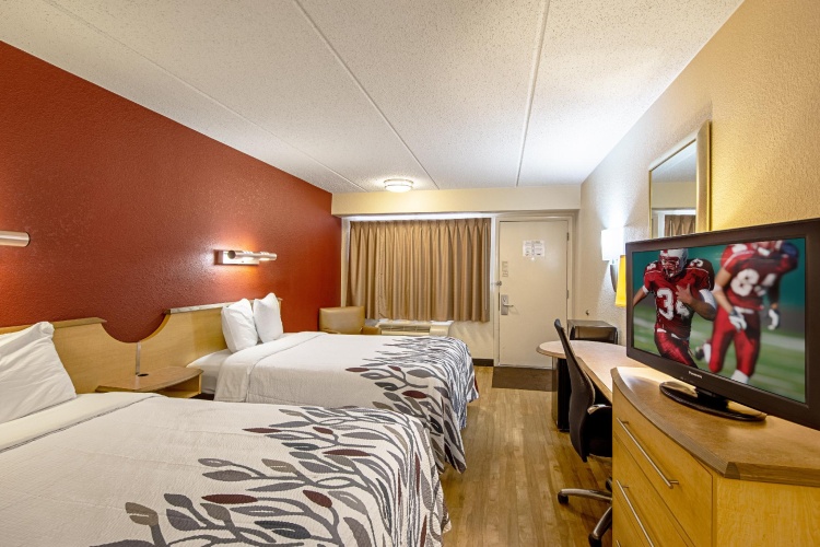 Deluxe Quadruple room