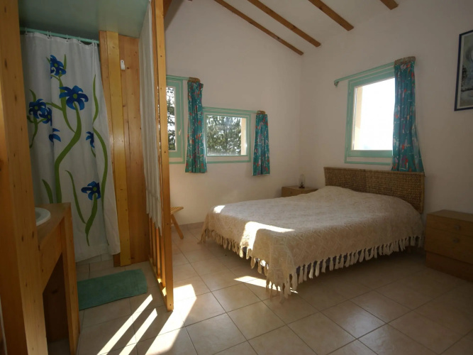 Mountain View Retreat, Diois