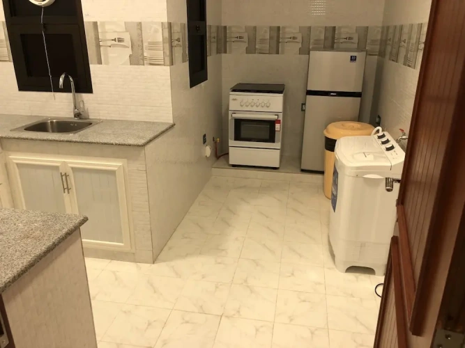 1 Bedroom Apartment
