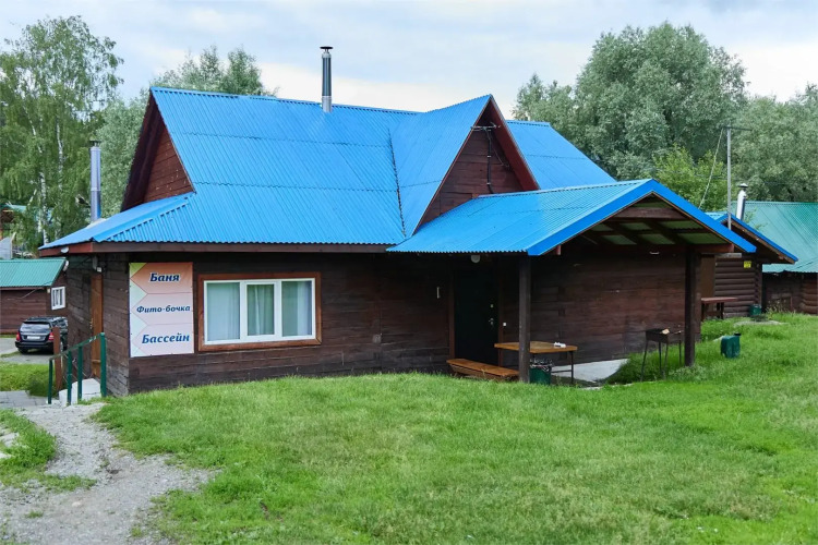 Фотография номера базы отдыха Тихий берег