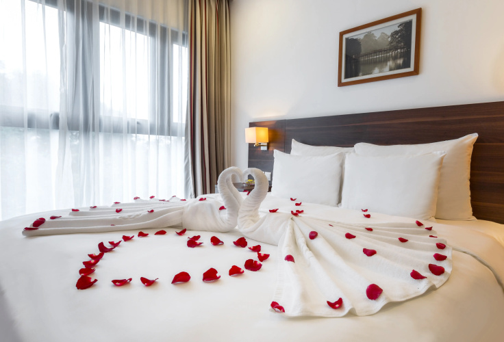 Authentic Hanoi Boutique Hotel