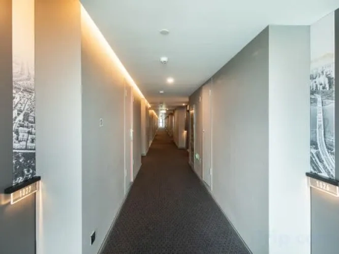 Hotel rooms