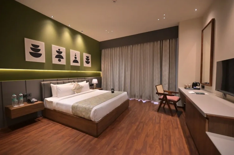 Deluxe room