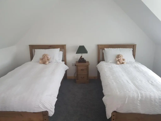 1 Bedroom Double Cottage