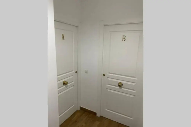 Apartamento Lauria centro