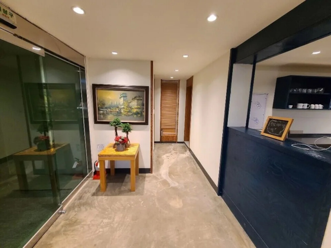 Chungdamhill House