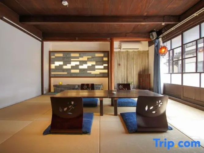 Standard room with city view