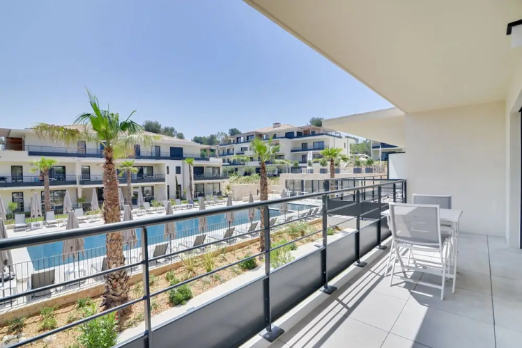 Evancy Vence Les Jardins d'Azur