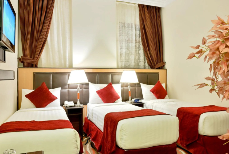Al Waha Hotel