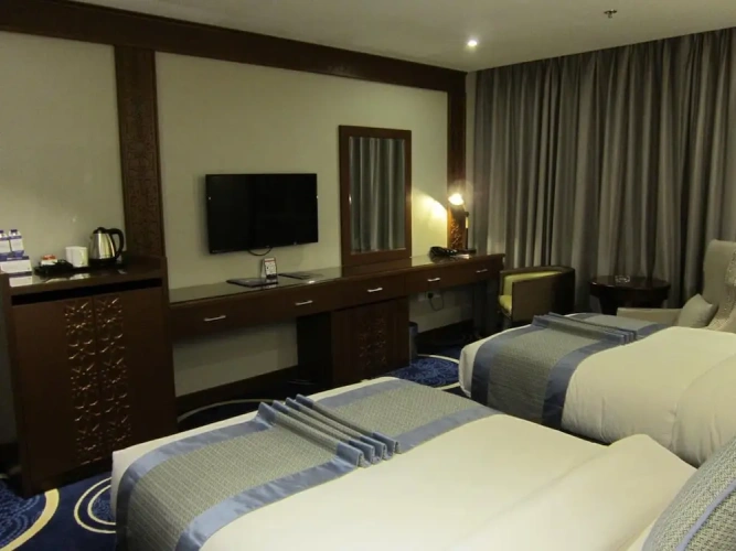 Classic room