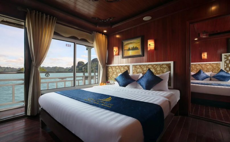 Rosa Cruise Halong