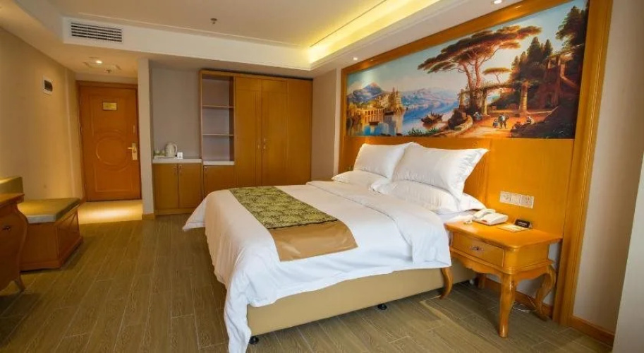 Harbin Romantic Xicheng Hotel