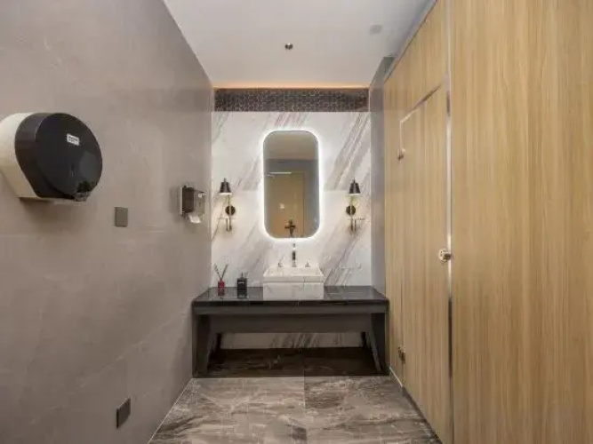 Lanzhou Longxing Tower Park Hotel