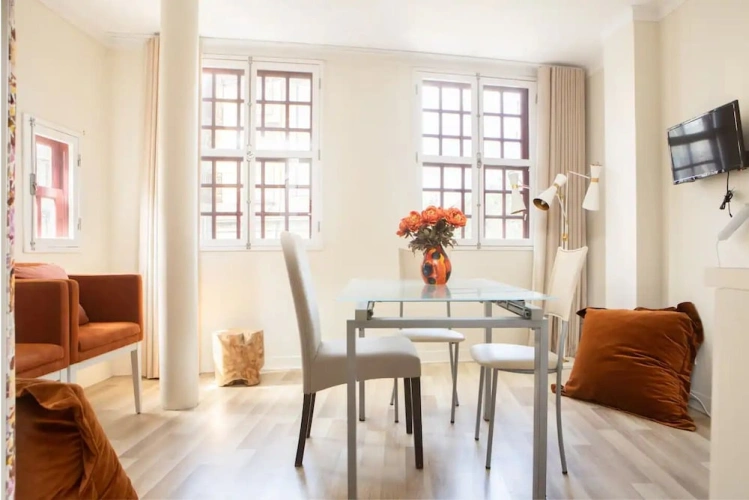 1 Bedroom Studio with city view