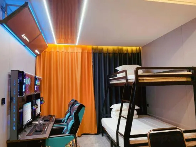 X E-sports Hotel (Xiaxian Branch)
