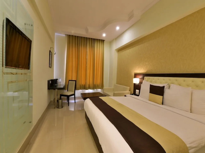 Hotel Madhuban