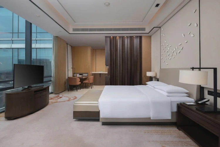 Deluxe Club Access Double room