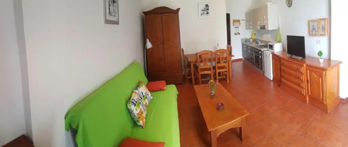 Apartamentos Casa María