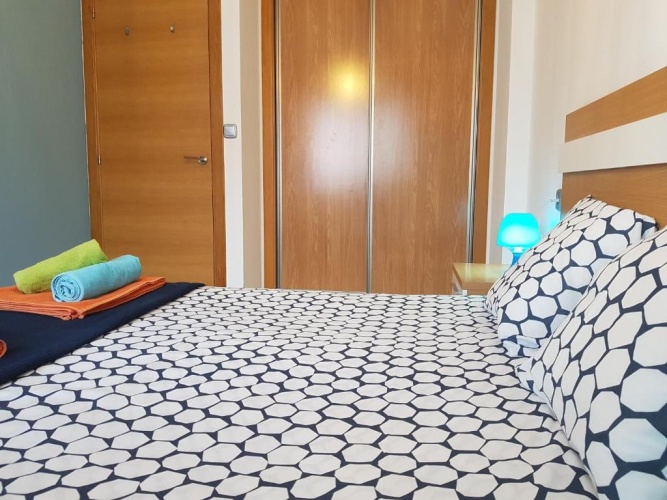 2 Bedrooms Apartment