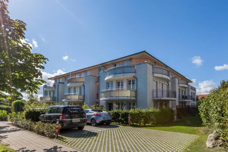 Achtern Diek Wohnung 14