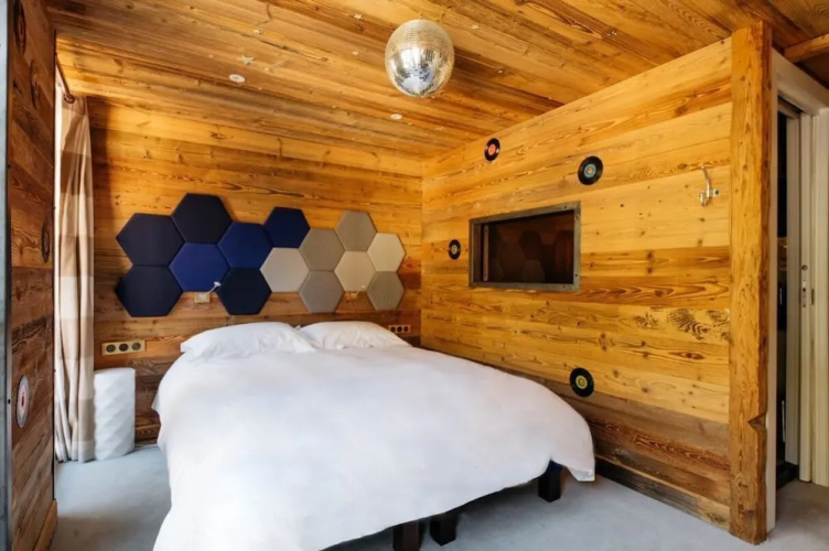 Chalet Rock n Love