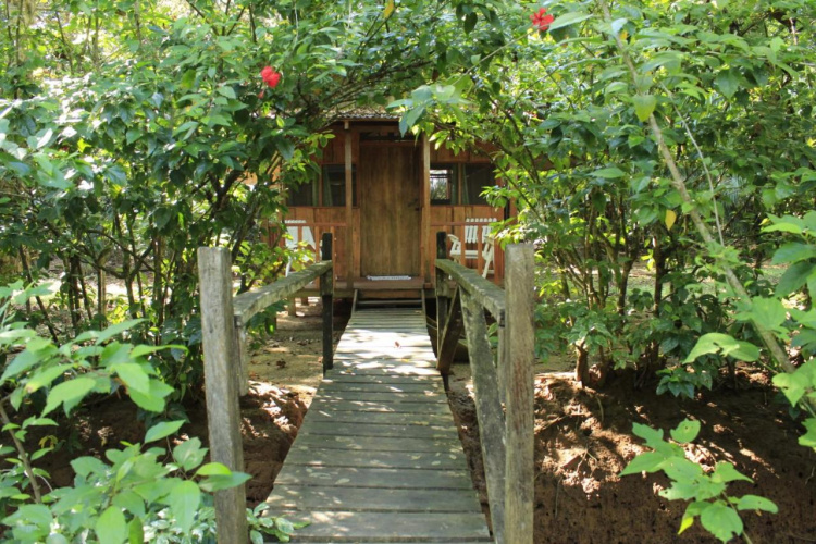 Sabalo Lodge