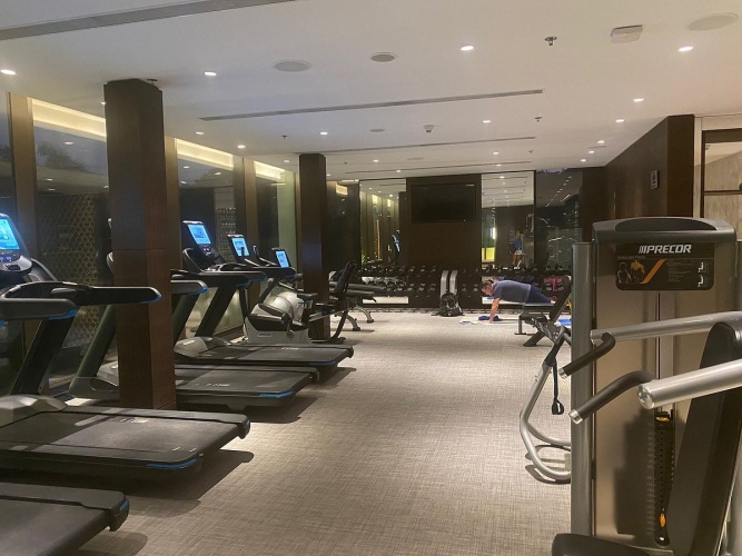 InterContinental Dhaka photo 31