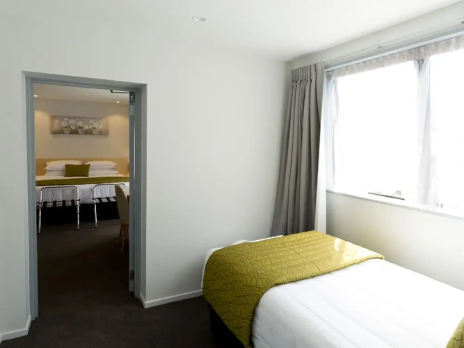 Superior Quadruple Suite