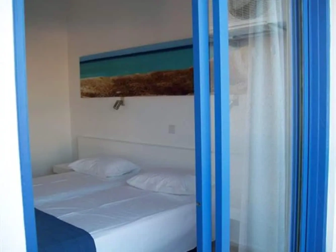 1 Bedroom Apartment with balcony and with pool view