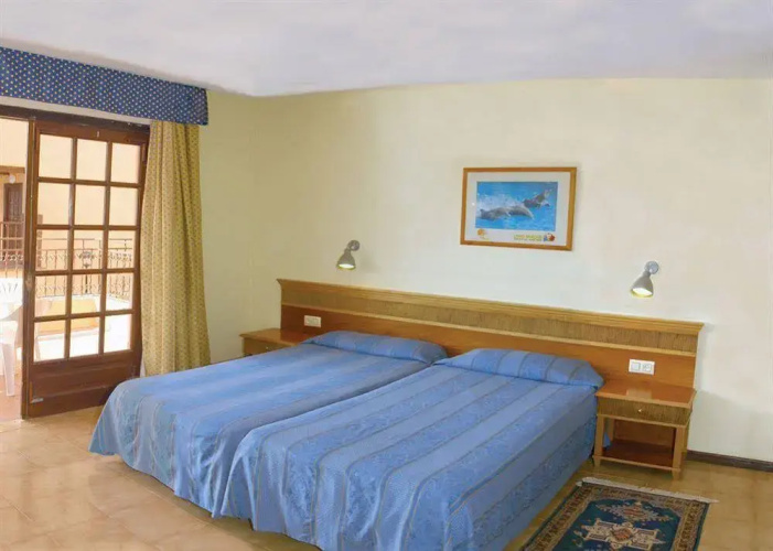 Los Alisios Apartments