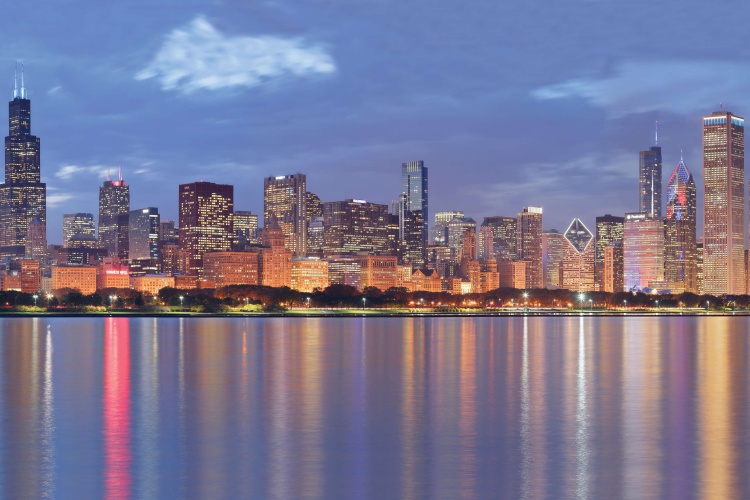La Quinta Inn & Suites by Wyndham Chicago Downtown photo 22
