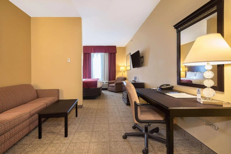 1 Bedroom Suite