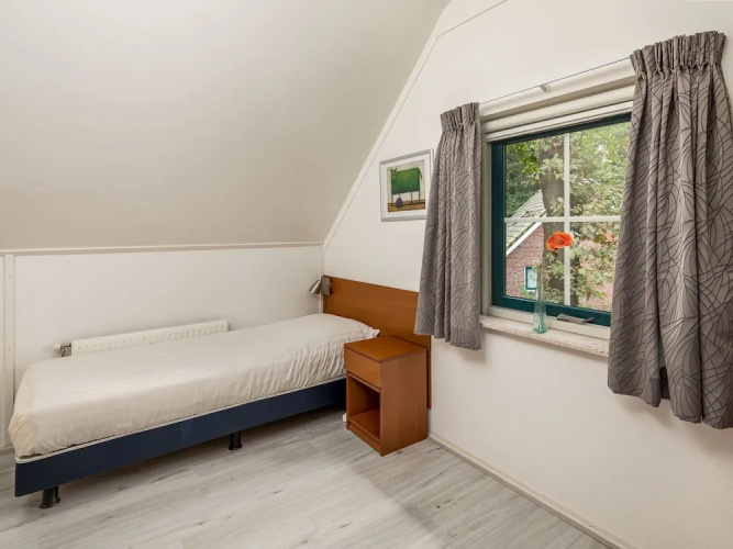 Detached Holiday Home With 2 Bathrooms, in a Nature Reserve