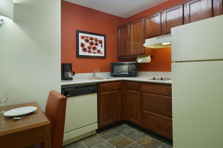 1 Bedroom Double Suite