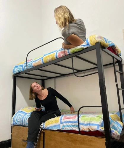 Bed in Dorm (female dorm)