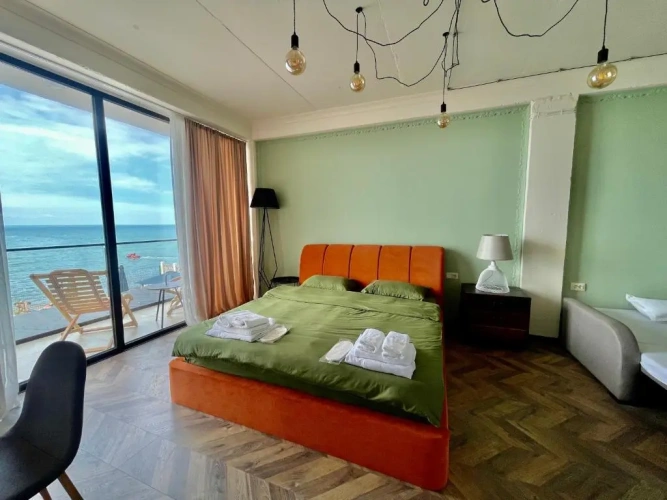 Deluxe Suite