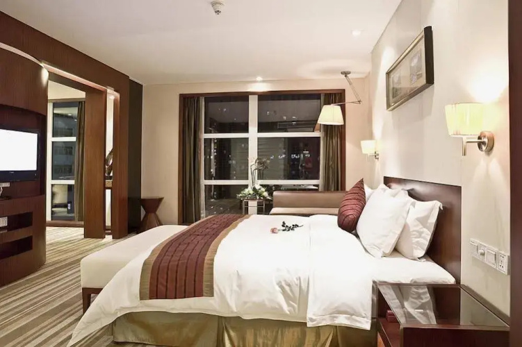 Lafonte International Hotel Shenzhen