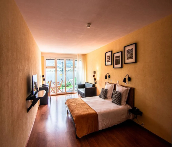 Hôtel Bellevue Le Rocheray
