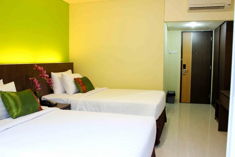 1 Bedroom Standard Double room