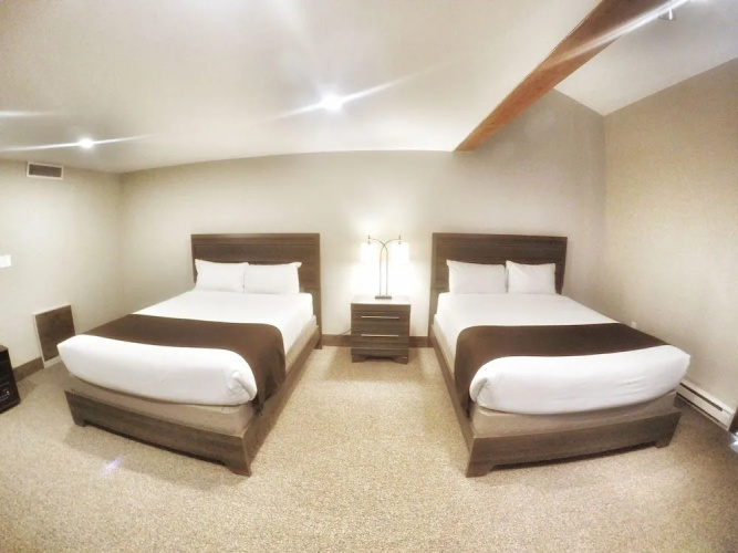 Radium Chalet