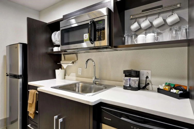 1 Bedroom Double Suite