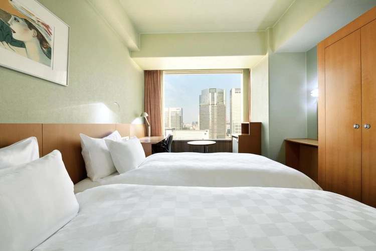 Shinagawa Prince Hotel photo 7