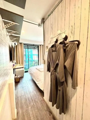 Economy Double room