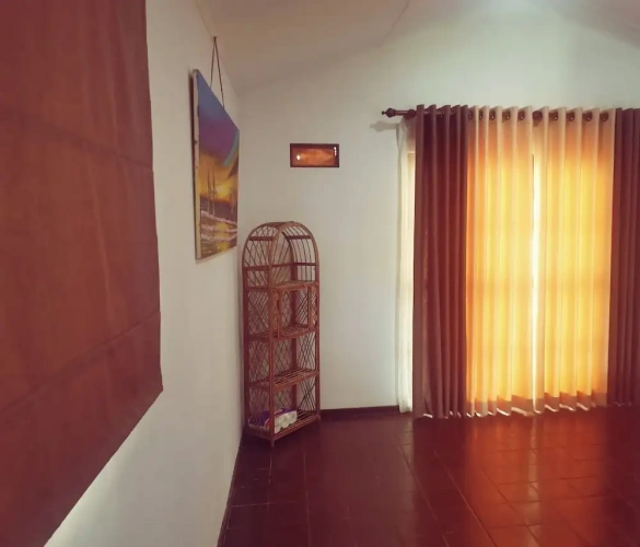 Standard Double room with sea view
