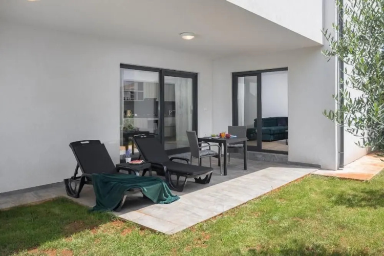 Vila Valla Studio Apartments