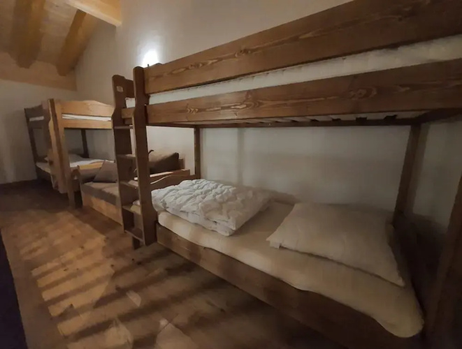 Spacious Apartment for ski Holiday