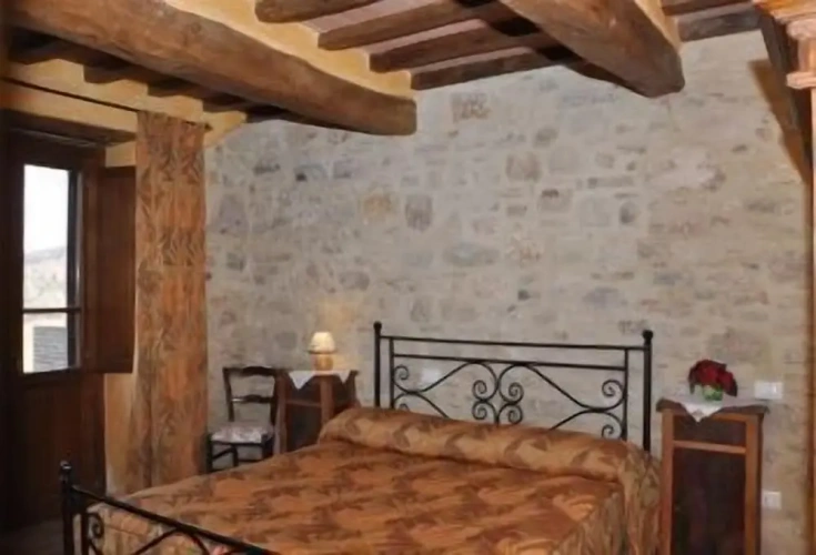 2 Bedrooms Family Apartment with land view