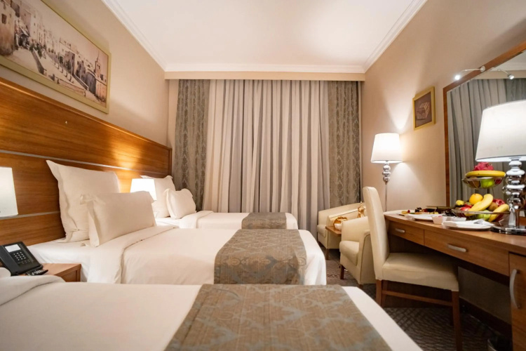 Emaar Al Mektan Hotel